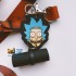 Персональный мундштук для кальяна MoreThanHookah Рик (Rick and Morty) фото - 2 Персональный мундштук для кальяна MoreThanHookah Рик (Rick and Morty) фото - 2