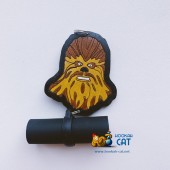 Персональный мундштук MoreThanHookah Чубакка 