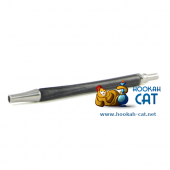 Мундштук Union Hookah Black Silver Мундштук Union Hookah Black Silver