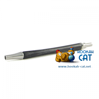 Мундштук для кальяна Union Hookah Black Silver (Черное Серебро) - фото 1