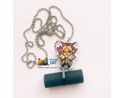 Персональный мундштук DOTA Invoker Персональный мундштук DOTA Invoker