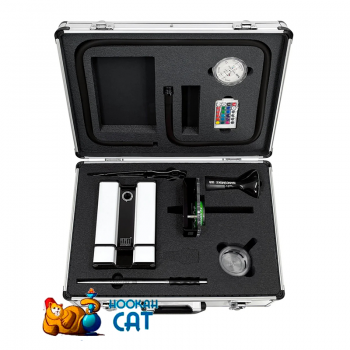 Кальян Nanosmoke Case Ilin Led (Наносмок Кэйс Илин Лед) - фото 1