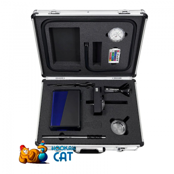 Кальян Nanosmoke Ilin Case Ten (Наносмок Илин Кэйс Тэн) - фото 1