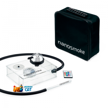 Кальян Nanosmoke Ilin Cube в сумке (Наносмок Куб) - фото 1