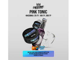 Табак Sapphire Crown Pink Tonic (Розовый Тоник) 100г Табак Sapphire Crown Pink Tonic (Розовый Тоник) 100г