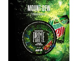 Табак Prime Basic Mount-Dew (Маунтин Дью) 100г Акцизный Табак Prime Basic Mount-Dew (Маунтин Дью) 100г Акцизный