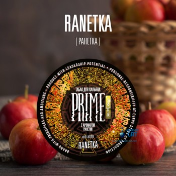 Табак для кальяна Prime Basic Ranetka (Прайм Бэйсик Ранетка) 25г Акцизный - фото 1