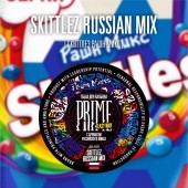 Табак Prime Easy Way Skittlez Russian Mix (Русский Микс) 25г Акцизный