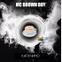 Табак для кальяна RAP Каппучино (MC Brown Boy) 50г Акцизный - крафтовый табак РЭП из Дагестана фото - 2