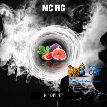 Табак для кальяна RAP Инжир (MC Fig) 50г Акцизный - крафтовый табак РЭП из Дагестана - фото 1