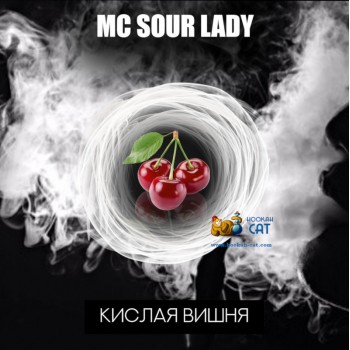 Табак для кальяна RAP Соур Леди (MC Sour Lady) 50г Акцизный - крафтовый табак РЭП из Дагестана - фото 1