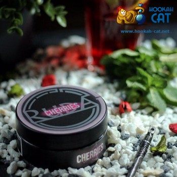 Табак для кальяна Ruda Cherries (Руда Черешня) 25г Акцизный - фото 1