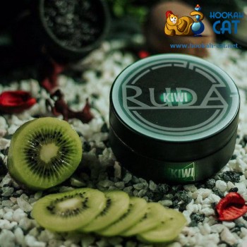 Табак для кальяна Ruda Kiwi (Руда Киви) 25г Акцизный - фото 1 Табак для кальяна Ruda Kiwi (Руда Киви) 25г Акцизный - фото 1