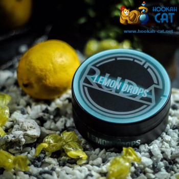 Табак для кальяна Ruda Lemon Drops (Руда Лимонные Леденцы) 25г Акцизный - фото 1 Табак для кальяна Ruda Lemon Drops (Руда Лимонные Леденцы) 25г Акцизный - фото 1