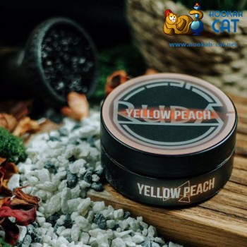 Табак для кальяна Ruda Yellow Peach (Руда Желтый Персик) 25г Акцизный - фото 1 Табак для кальяна Ruda Yellow Peach (Руда Желтый Персик) 25г Акцизный - фото 1