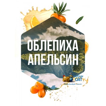 Табак для кальяна Сарма Облепиха Апельсин 25г Акцизный - фото 1 Табак для кальяна Сарма Облепиха Апельсин 25г Акцизный - фото 1