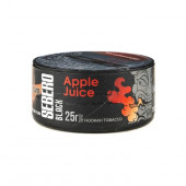 Табак Sebero Black с ароматом Яблочный Сок (Apple Juice) 25г Табак Sebero Black с ароматом Яблочный Сок (Apple Juice) 25г