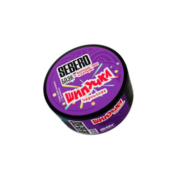 Табак для кальяна Sebero Black Blueberry Pop (Себеро Блэк с ароматом Черничная Шипучка) 25г - фото 1 Табак для кальяна Sebero Black Blueberry Pop (Себеро Блэк с ароматом Черничная Шипучка) 25г - фото 1