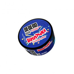 Табак Sebero Black с ароматом Смородиновая Шипучка (Currant Pop) 25г
