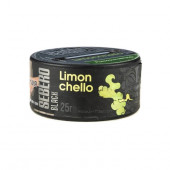 Табак Sebero Black с ароматом Лимончелло (Limonchello) 25г
