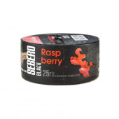 Табак Sebero Black с ароматом Малина (Raspberry) 25г Табак Sebero Black с ароматом Малина (Raspberry) 25г