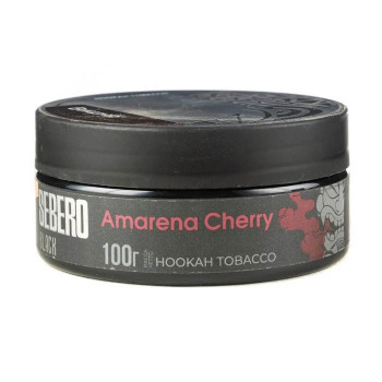 Табак для кальяна Sebero Black Amarena Cherry (Себеро Блэк с ароматом Вишня) 100г - фото 1 Табак для кальяна Sebero Black Amarena Cherry (Себеро Блэк с ароматом Вишня) 100г - фото 1