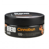 Табак Sebero Black с ароматом Булочка с Корицей (Cinnabun) 100г Табак Sebero Black с ароматом Булочка с Корицей (Cinnabun) 100г