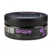 Табак Sebero Black с ароматом Виноград (Grape) 100г