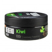 Табак Sebero Black с ароматом Киви (Kiwi) 100г Табак Sebero Black с ароматом Киви (Kiwi) 100г