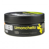 Табак Sebero Black с ароматом Лимончелло (Limonchello) 100г