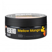 Табак Sebero Black с ароматом Спелый Манго (Mellow Mango) 100г