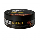 Табак Sebero Black с ароматом Мультифрукт (Multifruit) 100г