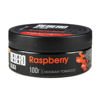 Табак для кальяна Sebero Black Raspberry (Себеро Блэк с ароматом Малина ) 100г - фото 1 Табак для кальяна Sebero Black Raspberry (Себеро Блэк с ароматом Малина ) 100г - фото 1