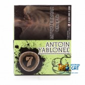 Табак Seven Antoin Yablonec (Зеленое Яблоко) 40г Акцизный Табак Seven Antoin Yablonec (Зеленое Яблоко) 40г Акцизный