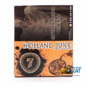 Табак Seven Holland Juice (Апельсин) 40г Акцизный Табак Seven Holland Juice (Апельсин) 40г Акцизный