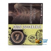 Табак Seven Kiwi Makelele (Киви) 40г Акцизный Табак Seven Kiwi Makelele (Киви) 40г Акцизный