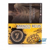 Табак Seven Mango Reus (Манго) 40г Акцизный Табак Seven Mango Reus (Манго) 40г Акцизный