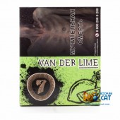 Табак Seven Van Der Lime (Лайм) 40г Акцизный Табак Seven Van Der Lime (Лайм) 40г Акцизный
