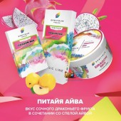 Табак Spectrum Classic Dragon Mix (Питайя Айва) 25г Акцизный Табак Spectrum Classic Dragon Mix (Питайя Айва) 25г Акцизный