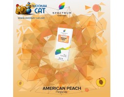 Табак Spectrum Classic American Peach (Персик) 100г Акцизный Табак Spectrum Classic American Peach (Персик) 100г Акцизный
