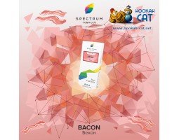 Табак Spectrum Classic Bacon (Бекон) 100г Акцизный Табак Spectrum Classic Bacon (Бекон) 100г Акцизный
