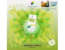 Табак Spectrum Classic Granny Apple (Яблоко) 100г Акцизный Табак Spectrum Classic Granny Apple (Яблоко) 100г Акцизный
