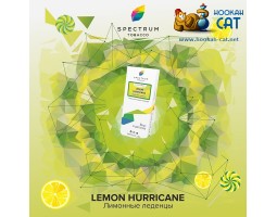 Табак Spectrum Classic Lemon Hurricane (Лимонные Леденцы) 100г Акцизный Табак Spectrum Classic Lemon Hurricane (Лимонные Леденцы) 100г Акцизный