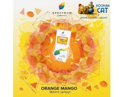 Табак Spectrum Classic Orange Mango (Цитрус Манго) 100г Акцизный Табак Spectrum Classic Orange Mango (Цитрус Манго) 100г Акцизный