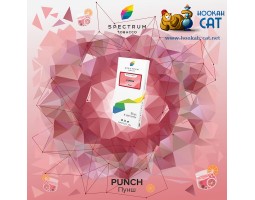 Табак Spectrum Classic Punch (Пунш) 100г Акцизный Табак Spectrum Classic Punch (Пунш) 100г Акцизный