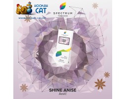 Табак Spectrum Classic Shine Anise (Анис) 100г Акцизный Табак Spectrum Classic Shine Anise (Анис) 100г Акцизный