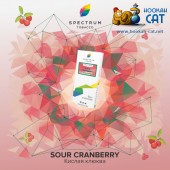 Табак Spectrum Classic Sour Cranberry (Клюква) 100г Акцизный Табак Spectrum Classic Sour Cranberry (Клюква) 100г Акцизный