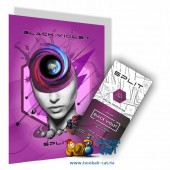 Бестабачная смесь Split Black Violet (Сплит Ягодный Микс) 50г Бестабачная смесь Split Black Violet (Сплит Ягодный Микс) 50г