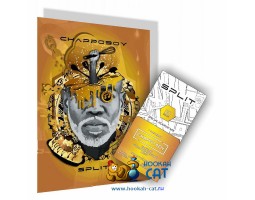 Бестабачная смесь Split Chappo Boy (Сплит Чаппо Бой) 50г Бестабачная смесь Split Chappo Boy (Сплит Чаппо Бой) 50г
