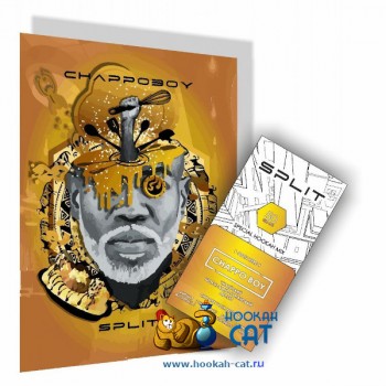 Бестабачная смесь для кальяна Split Chappo Boy (Сплит Чаппо Бой) 50г - фото 1